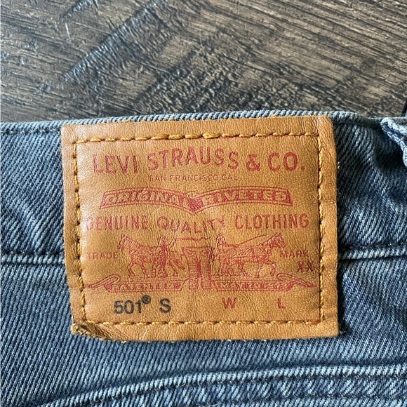 Levi’s 501 Skinny - Picture 4 of 4